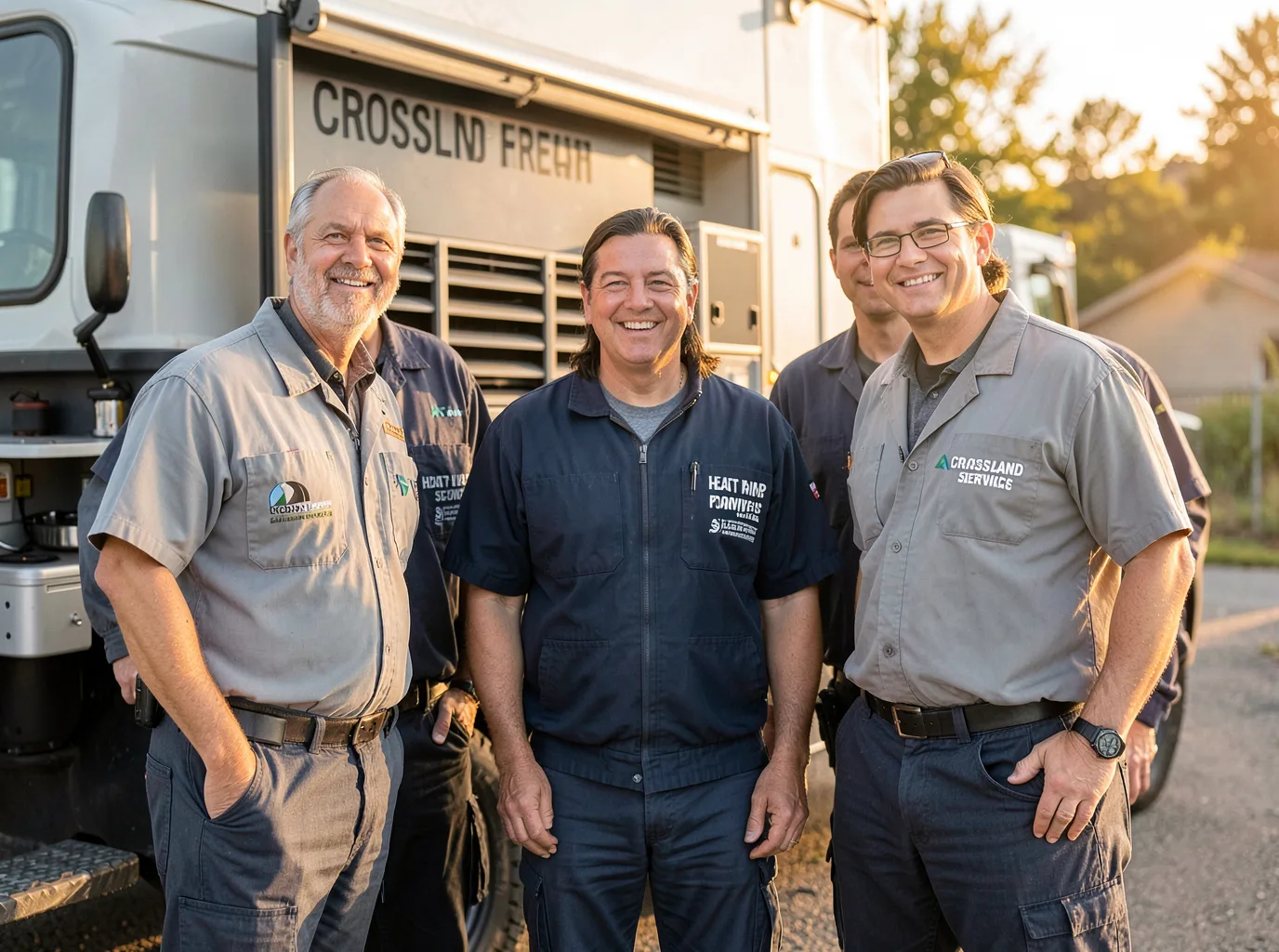 Heat Pump Installation company in Zionville, NC