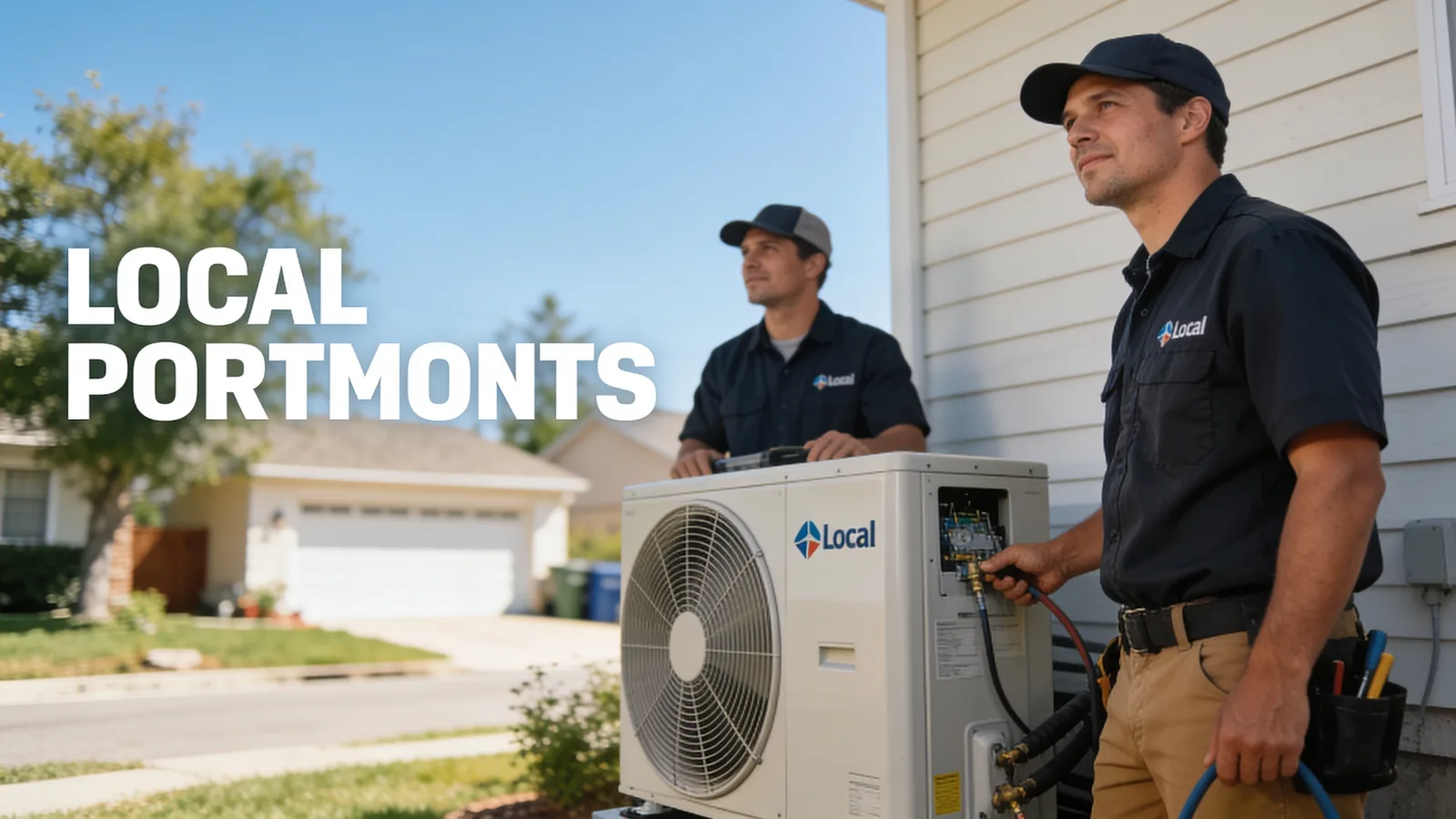 Heat Pump Installation in Zionville, NC near me